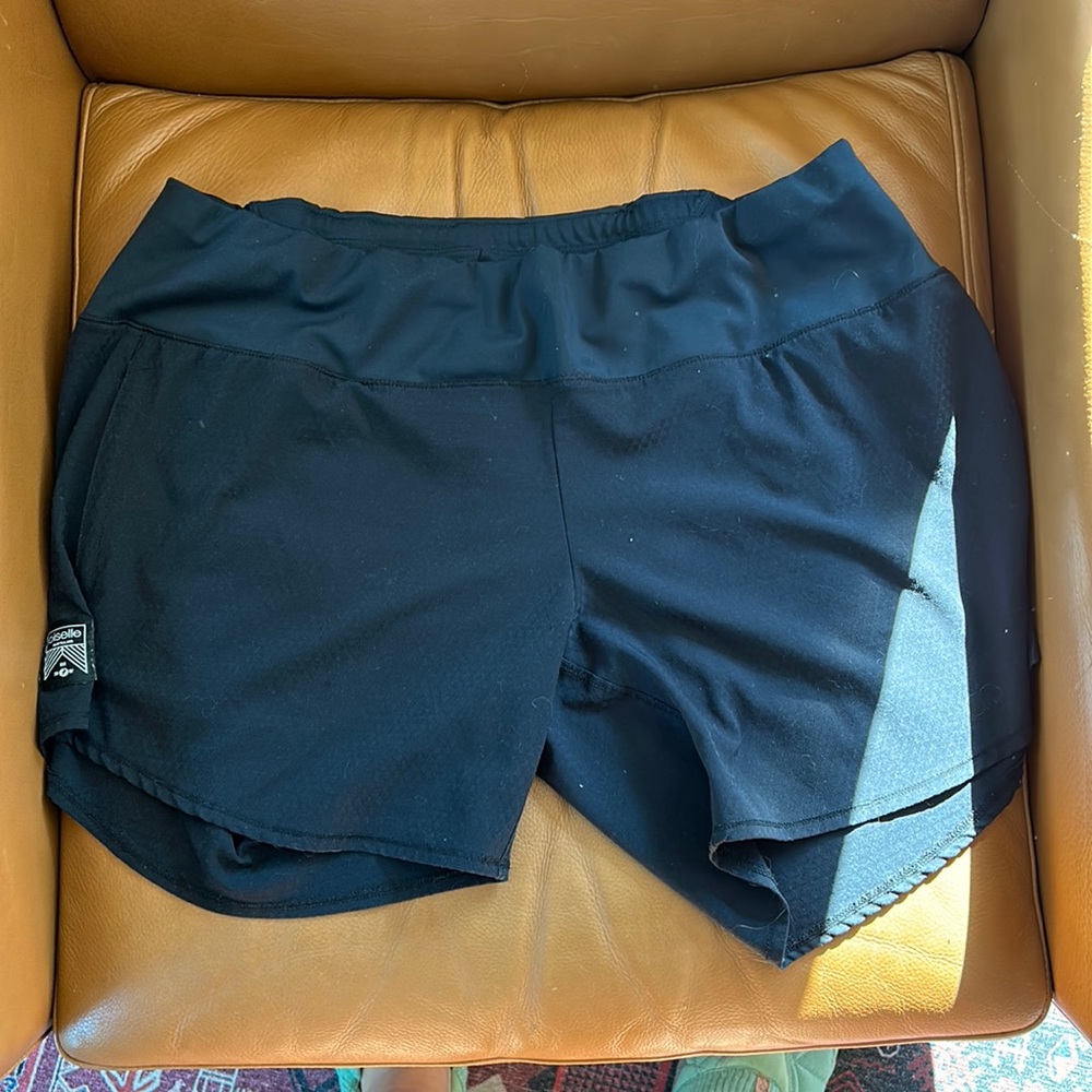 Oiselle Long rogas size 12